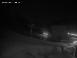 Spodní část sjezdovky č. 1 