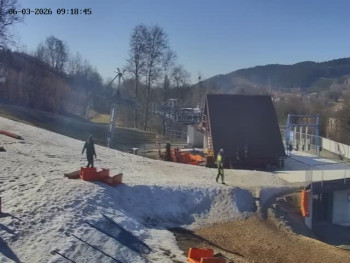 Skiareál Mosty u Jablunkova