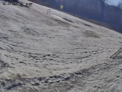 Spodní část sjezdovky č. 1 