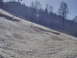 Spodní část sjezdovky č. 1 