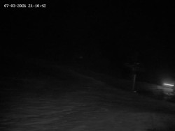 Spodní část sjezdovky č. 1 