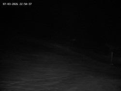 Spodní část sjezdovky č. 1 