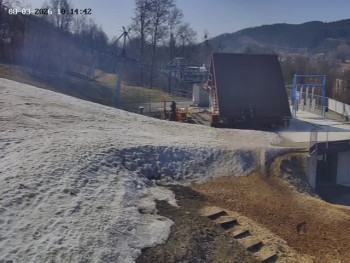 Skiareál Mosty u Jablunkova