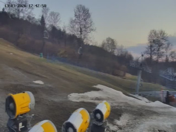 Skiareál Mosty u Jablunkova