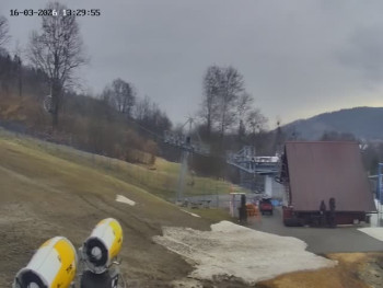 Skiareál Mosty u Jablunkova