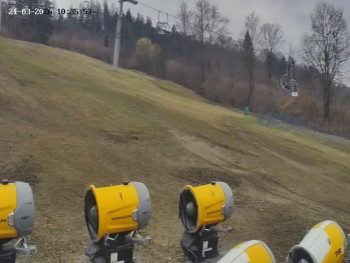 Skiareál Mosty u Jablunkova