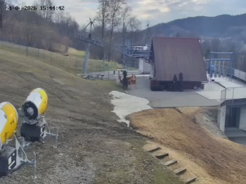 Skiareál Mosty u Jablunkova