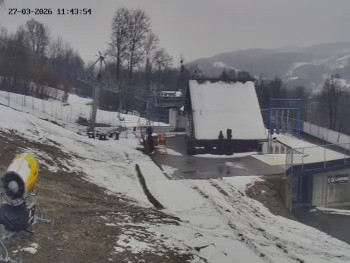 Skiareál Mosty u Jablunkova