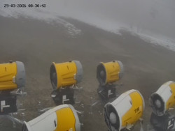 Spodní část sjezdovky č. 1 