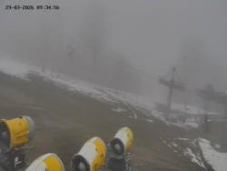 Spodní část sjezdovky č. 1