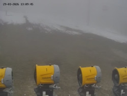 Spodní část sjezdovky č. 1 