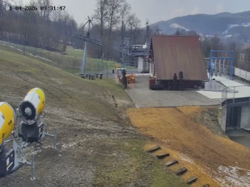 Skiareál Mosty u Jablunkova