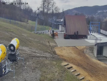 Skiareál Mosty u Jablunkova