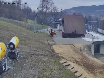 Skiareál Mosty u Jablunkova