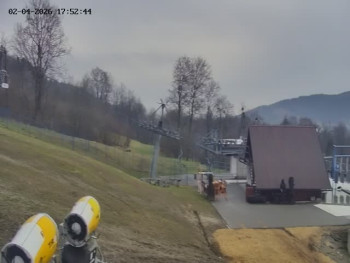 Skiareál Mosty u Jablunkova