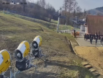 Skiareál Mosty u Jablunkova