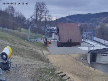 Skiareál Mosty u Jablunkova