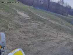 Spodní část sjezdovky č. 1 