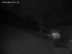 Spodní část sjezdovky č. 1