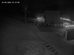 Spodní část sjezdovky č. 1 