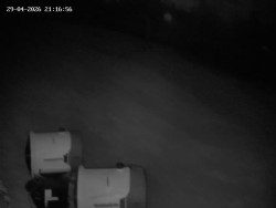 Spodní část sjezdovky č. 1 