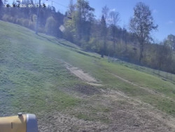 Spodní část sjezdovky č. 1 