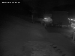 Spodní část sjezdovky č. 1 