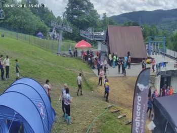 Skiareál Mosty u Jablunkova