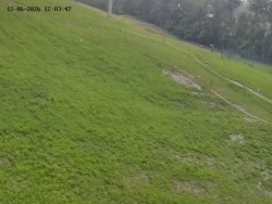 Spodní část sjezdovky č. 1