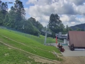 Skiareál Mosty u Jablunkova - Spodní část sjezdovky č. 1 - 16.6.2026 v 09:00 Skiareál Mosty u Jablunkova - Spodní část sjezdovky č. 1 - 16.6.2026 v 09:00