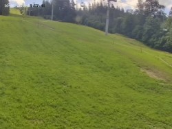 Spodní část sjezdovky č. 1