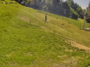 Ośrodek narciarski Mosty koło Jabłonkowa - Dolna część trasy narciarskiej nr 1 - 24.6.2026 v 12:00 Ośrodek narciarski Mosty koło Jabłonkowa - Dolna część trasy narciarskiej nr 1 - 24.6.2026 v 12:00