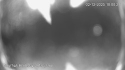 Vrchol Bouřňák, pohled na jih