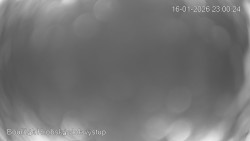 Vrchol Bouřňák, pohled na jih