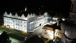 Město Litomyšl - Zámek Litomyšl - 15.6.2025 v 01:45