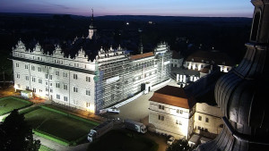 Město Litomyšl - Zámek Litomyšl - 15.6.2025 v 03:45