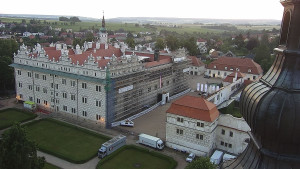 Město Litomyšl - Zámek Litomyšl - 15.6.2025 v 04:45