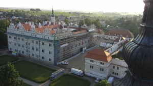 Město Litomyšl - Zámek Litomyšl - 15.6.2025 v 05:45