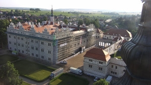 Město Litomyšl - Zámek Litomyšl - 15.6.2025 v 06:45