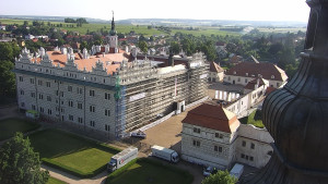 Město Litomyšl - Zámek Litomyšl - 15.6.2025 v 07:45