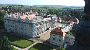 Město Litomyšl - Zámek Litomyšl - 15.6.2025 v 08:45