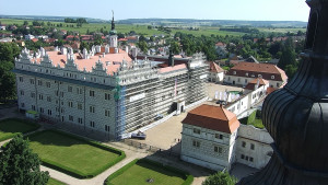 Město Litomyšl - Zámek Litomyšl - 15.6.2025 v 09:45