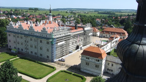 Město Litomyšl - Zámek Litomyšl - 15.6.2025 v 10:45