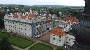Město Litomyšl - Zámek Litomyšl - 23.6.2025 v 11:45