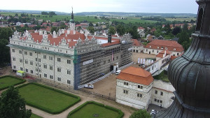 Město Litomyšl - Zámek Litomyšl - 23.6.2025 v 12:45