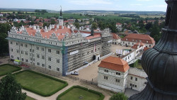 Zámek Litomyšl