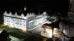 Město Litomyšl - Zámek Litomyšl - 14.7.2025 v 00:45