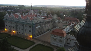 Město Litomyšl - Zámek Litomyšl - 14.7.2025 v 04:45