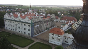Město Litomyšl - Zámek Litomyšl - 14.7.2025 v 05:45