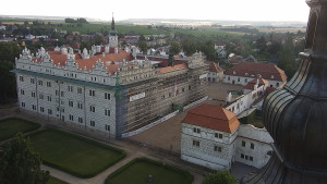 Město Litomyšl - Zámek Litomyšl - 14.7.2025 v 06:45